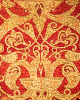 Mogul M1749 Runner Area Rug, 2'7" x 12'10"