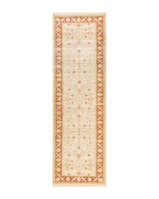Bloomingdale's Mogul M1749 Runner Area Rug, 3'3 x 10'5