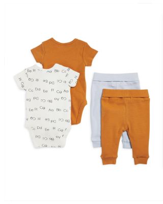 Unisex Bodysuits & Pants Set - Baby