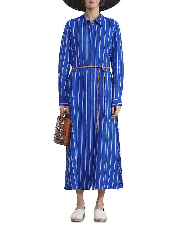 Lafayette 148 shirt dress sales