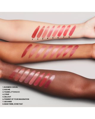 Lustreglass Lipstick