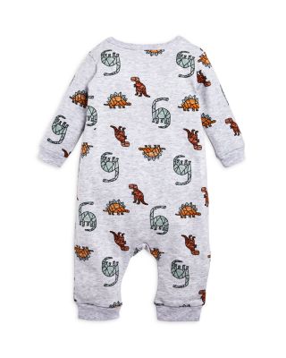 Boys' Dinosaur Coverall - Baby