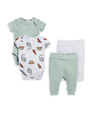 Bloomie's Baby Boys' Bodysuits & Pants Set - Baby In Green
