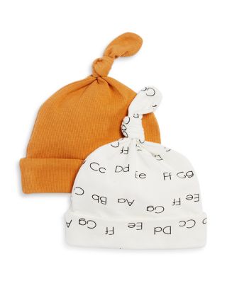 Unisex Knit Hats, 2 Pack - Baby