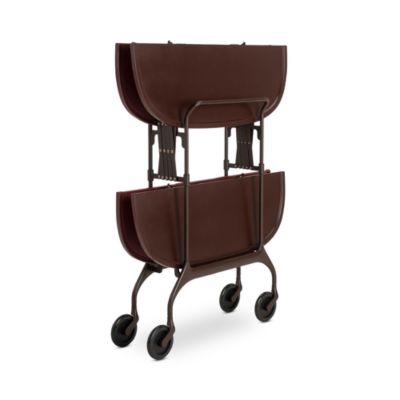 Gastone Mat Folding Trolley