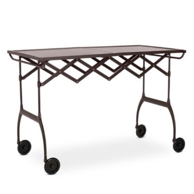 Battista Mat Folding Trolley