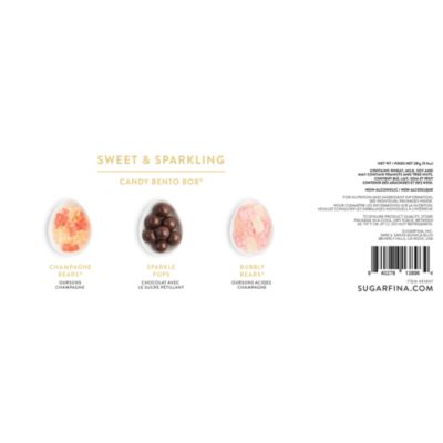 3 Pc Sweet &amp; Sparkling Bento Box