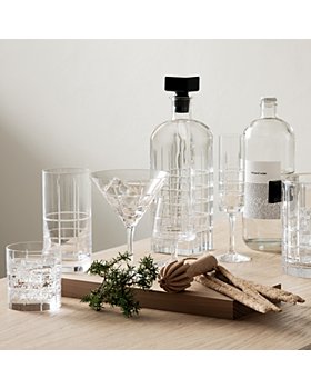 Orrefors - Street Barware Collection