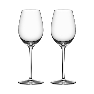 Orrefors Premier Chardonnay Glass, Set of 2