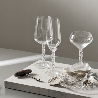 Carat Coupe Glass, Set of 2