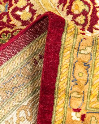 Mogul M1789 Runner Area Rug, 2'9" x 12'2"