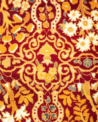 Mogul M1795 Runner Area Rug, 2'8" x 11'6"