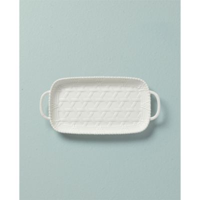 Wicker Creek Hors D'oeuvre Tray