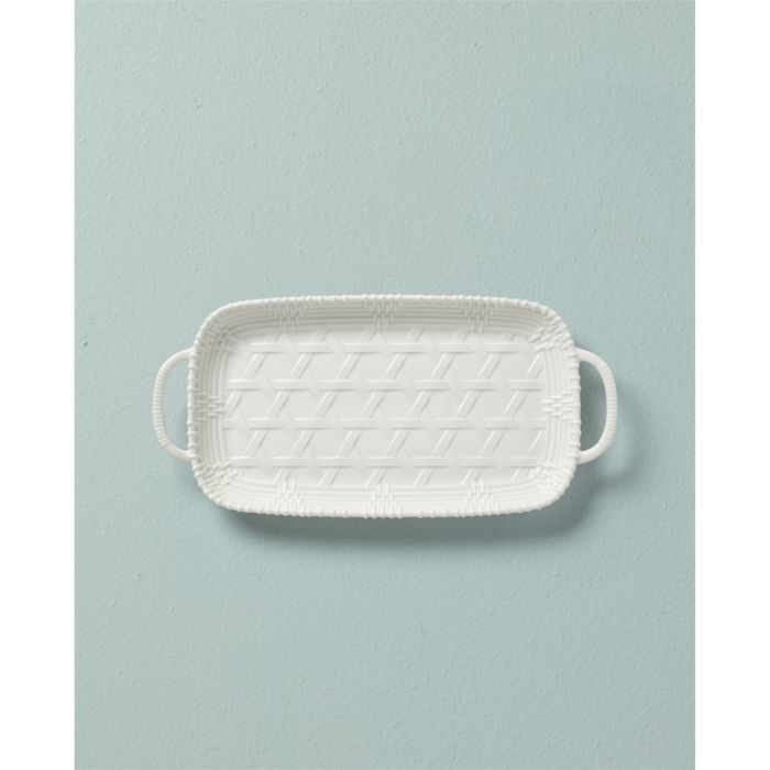 Wicker Creek Hors D'oeuvre Tray