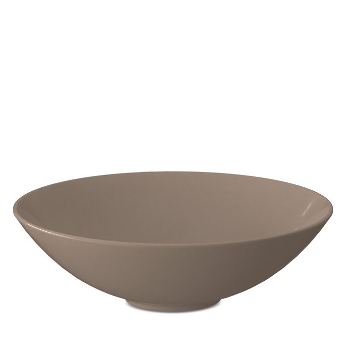 Villeroy & Boch La Boule Stackable Dinnerware Set, Service For 2 In Beige