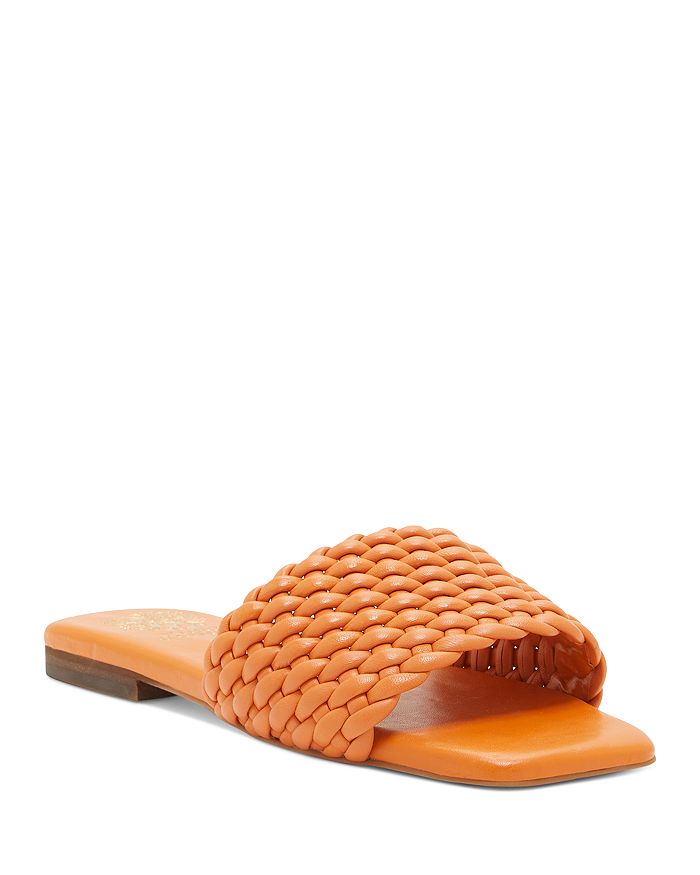 Vince camuto slide best sale