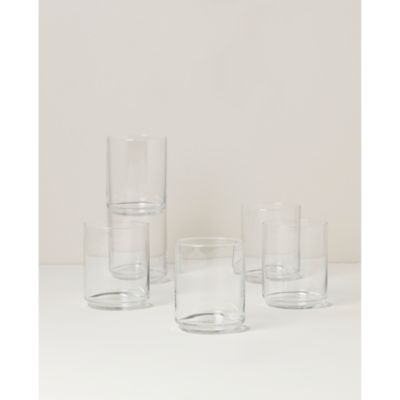 Tuscany Classics Stackables Tall Glasses, Set of 6