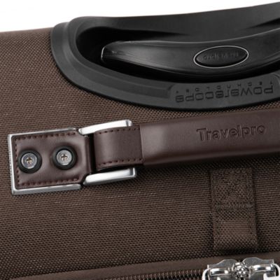 Platinum Elite 22" Expandable Carry On Rollaboard