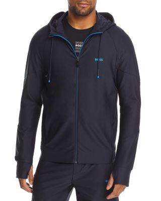 hugo boss jacket hoodie