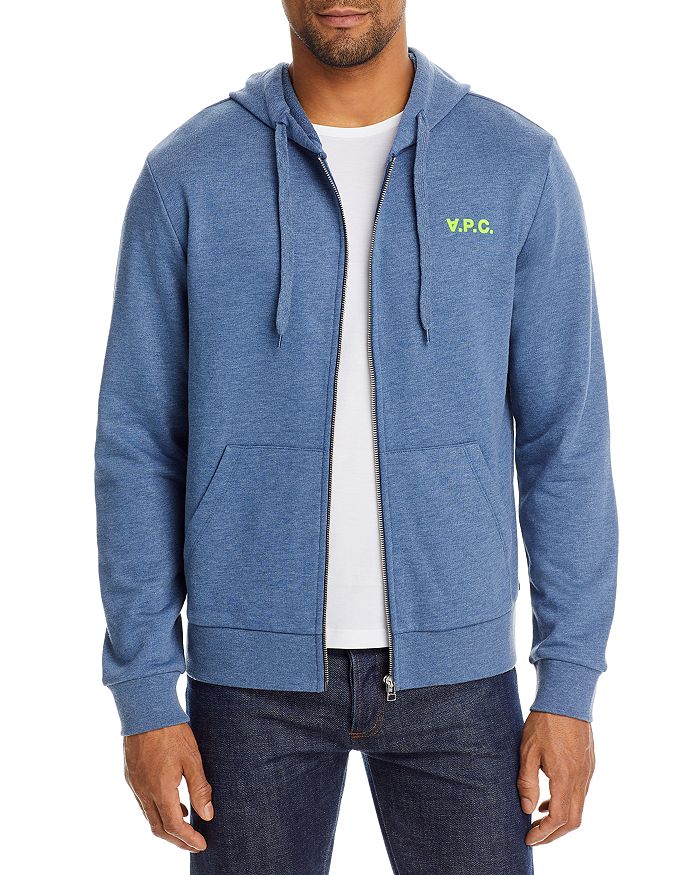 Apc zip hoodie online