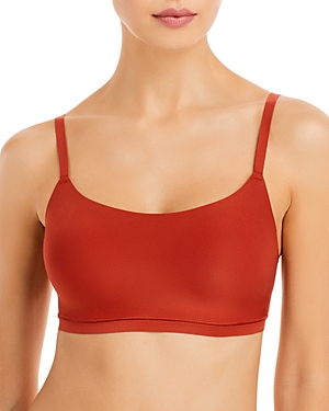 Chantelle Soft Stretch Jersey Bralette In Fox