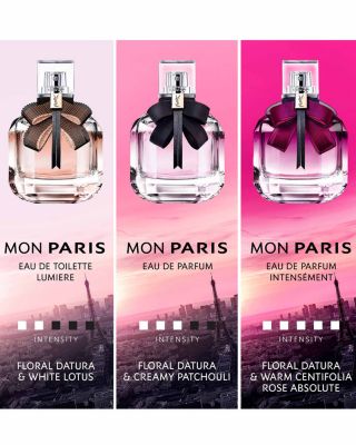 Mon Paris Eau de Toilette Lumi&egrave;re 1.6 oz.