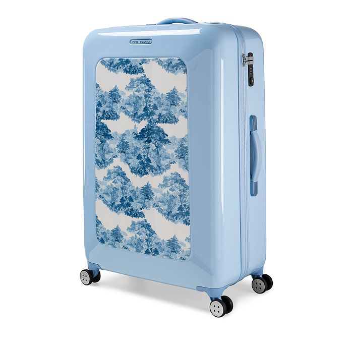 Ted Baker Take Flight Large Wheeled Trolley Suitcase Bloomingdale's