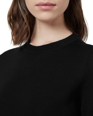 Merino Wool Crewneck Sweater