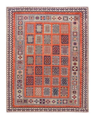 Bloomingdale's Tribal M1740 Area Rug, 5'1 x 6'6