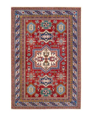 Bloomingdale's Tribal M1818 Area Rug, 5'10 x 8'7