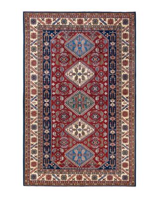 Bloomingdale's Tribal M1871 Area Rug, 6'6 x 10'5