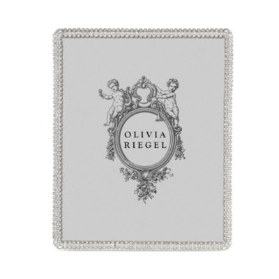 Crystal Chelsea 8" x 10" Frame
