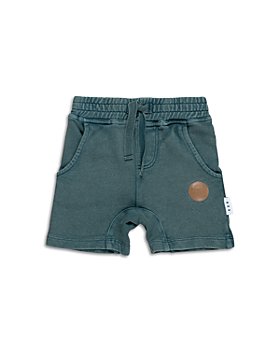 Huxbaby - Boys' Cotton Spruce Slouch Shorts - Baby, Little Kid