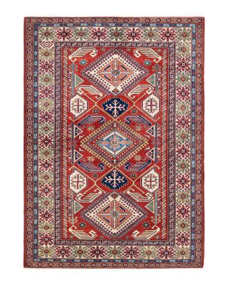 Bloomingdale's Tribal M1885 Area Rug, 5'1 x 7'3