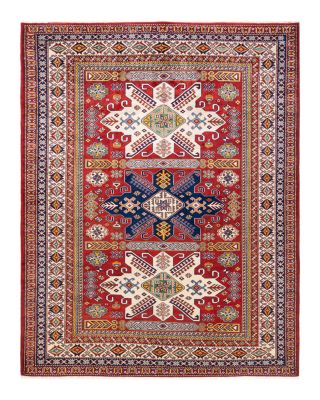 Bloomingdale's Tribal M1885 Area Rug, 5'9 x 7'5
