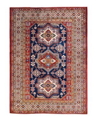 Bloomingdale's Tribal M1895 Area Rug, 6'2 x 8'7