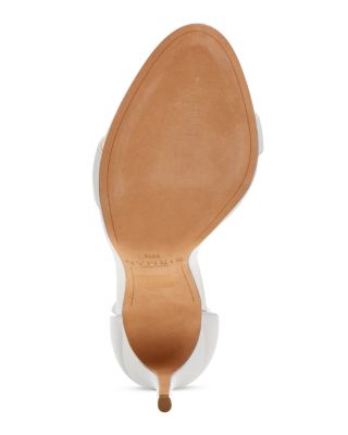 Women's Clarita Ankle Tie High Stiletto Heel Sandals