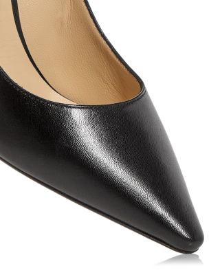 Women&#39;s Romy 85 Pointed-Toe Pumps