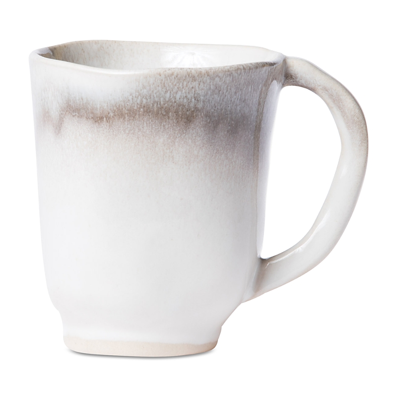 Vietri Aurora Mug In Gray