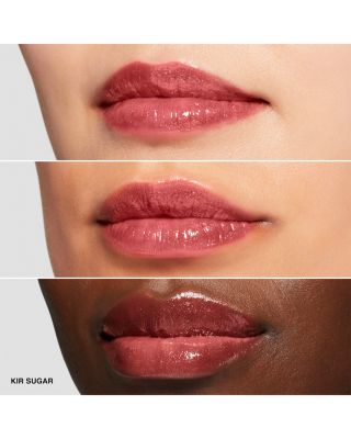 Crushed Oil-Infused Gloss, Shimmer