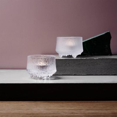 Ultima Thule Tealight Candle Holder, 2.5&amp;quot;