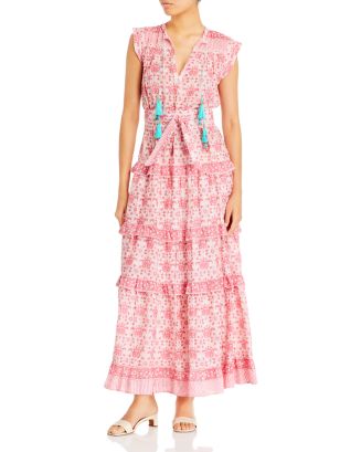 Bell Aubry Maxi Dress | Bloomingdale's