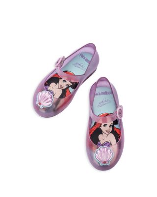 Girls' Mini Sweet Love Disney Princess Flats - Toddler
