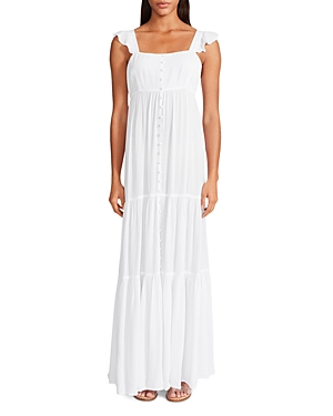 BB DAKOTA BY STEVE MADDEN READY OR YACHT SLEEVELESS MAXI DRESS