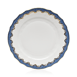 Herend Fish Scale Dessert Plate