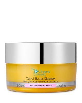 The Organic Pharmacy - Carrot Butter Cleanser 2.5 oz.