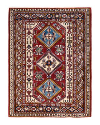 Bloomingdale's Tribal M1870 Area Rug, 4'4 x 5'8