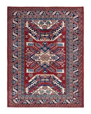 Bloomingdale's Tribal M1876 Area Rug, 4'3 x 5'7