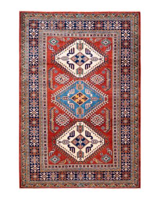 Bloomingdale's Tribal M1879 Area Rug, 4'4 x 6'1