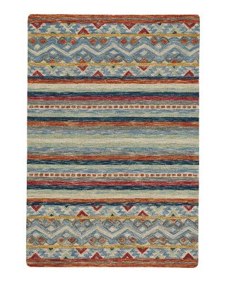 Capel Avanti-Kelim 985 Area Rug, 5' x 8'